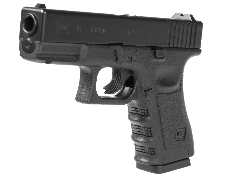 Pistola A Gas 7 5 Joule