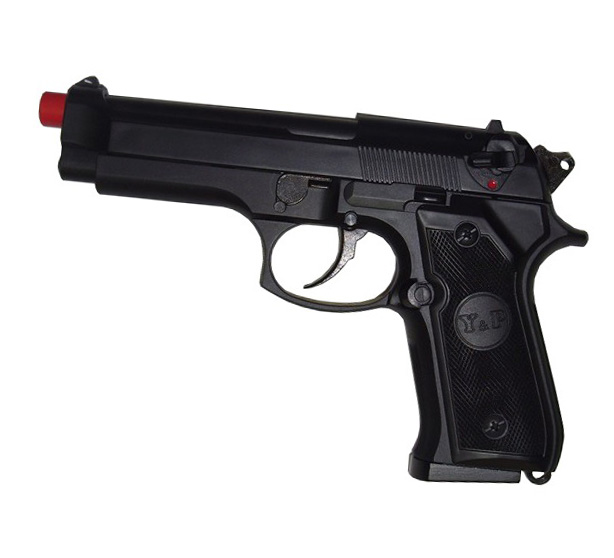 Pistola softair a gas beretta 92 smontabile - pistola softair modello beretta 92 smontabile a gas.