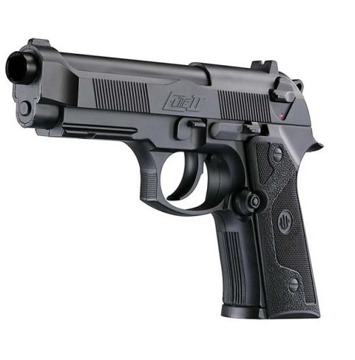 Pistola A Gas 7 5 Joule