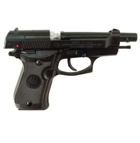 Pistola Co2 Beretta 84 Potenza Inferiore Ai 7 5 Joule Marca Umarex Versione Depotenziata Di Libera Vendita A Maggiorenni Pistole Armi Ad Aria Compressa Pistole Co2 Umarex Armiesportgolia