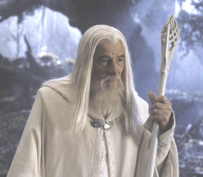 gandalf il bianco