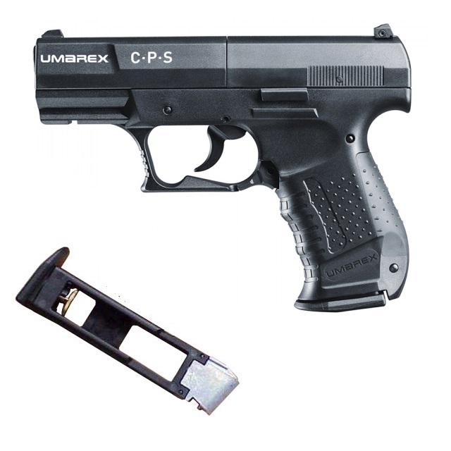 Pistola Aria Compressa Superiore 7 5 Joule