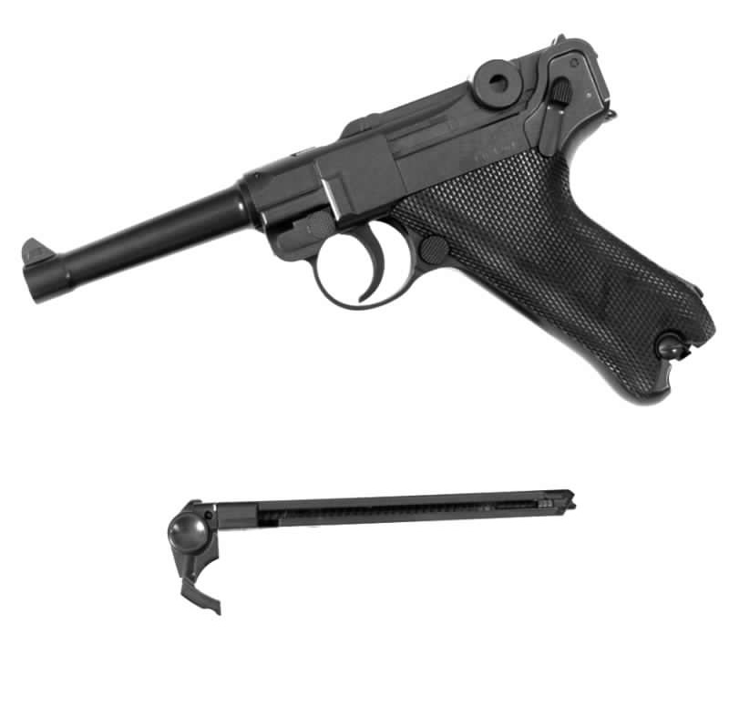 Pistola Aria Compressa Superiore 7 5 Joule