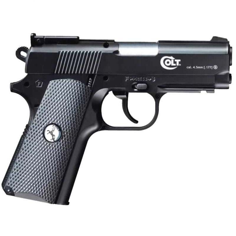 Pistola A Gas 7 5 Joule