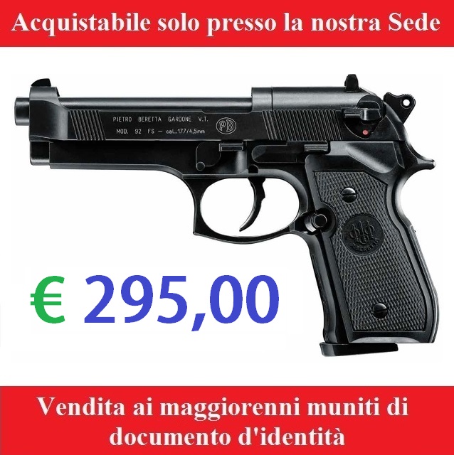 Pistola A Gas 7 5 Joule