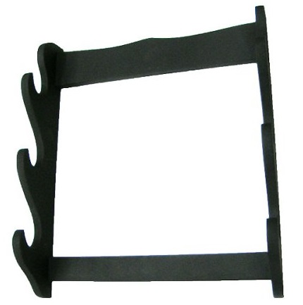 GoSports Porta Tavole Da Parete Universale - Set Da 2 Per Snowboard, Skateboard E Surf - Foto 11
