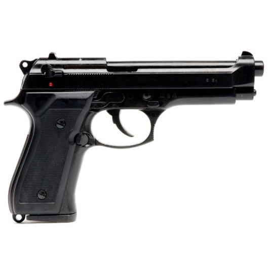 Bruni 92-9mm - pistola a salve calibro 9mm - arma da segnalazione