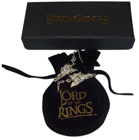 Ciondolo Di Arwen Signore Degli Anelli - Stella Del Vespro In Argento Per Specchietto Auto - Foto 5