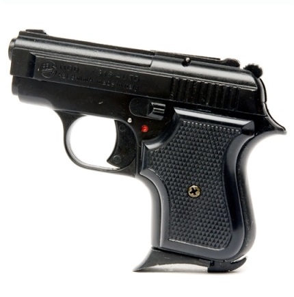 Bruni 315 - pistola a salve calibro 8mm - arma da segnalazione acustica - replica smontabile della tanfoglio 6,35.
