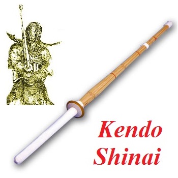 Shinai - spada bamboo di kendo - spada giapponese da kendo marca fox.